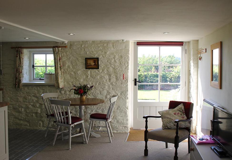Dee'S Cottage At Brinsop Hereford Kültér fotó