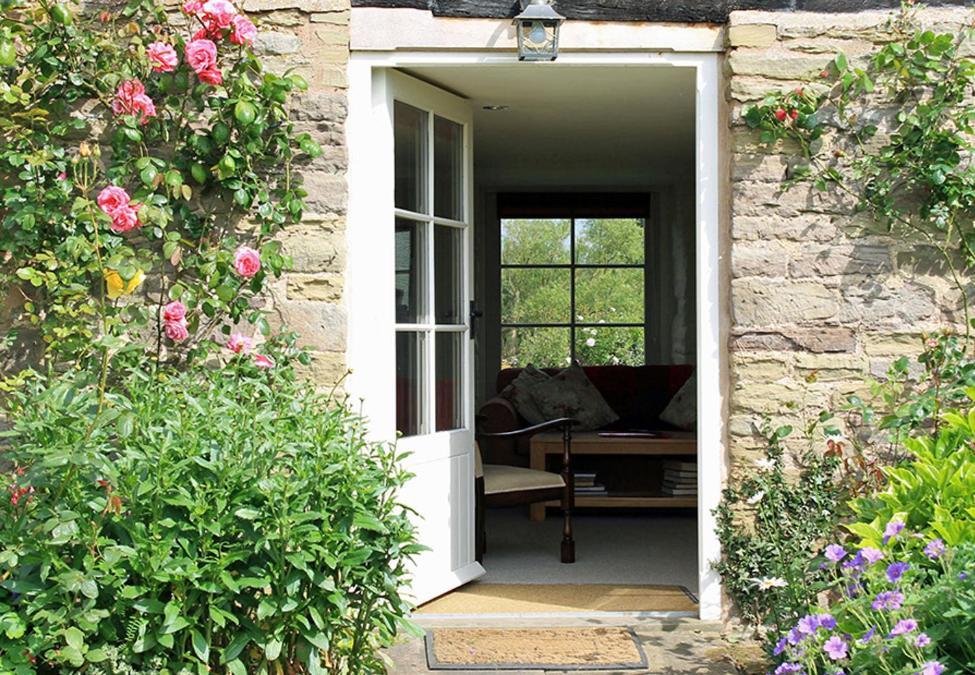 Dee'S Cottage At Brinsop Hereford Kültér fotó