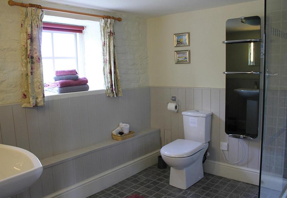 Dee'S Cottage At Brinsop Hereford Kültér fotó