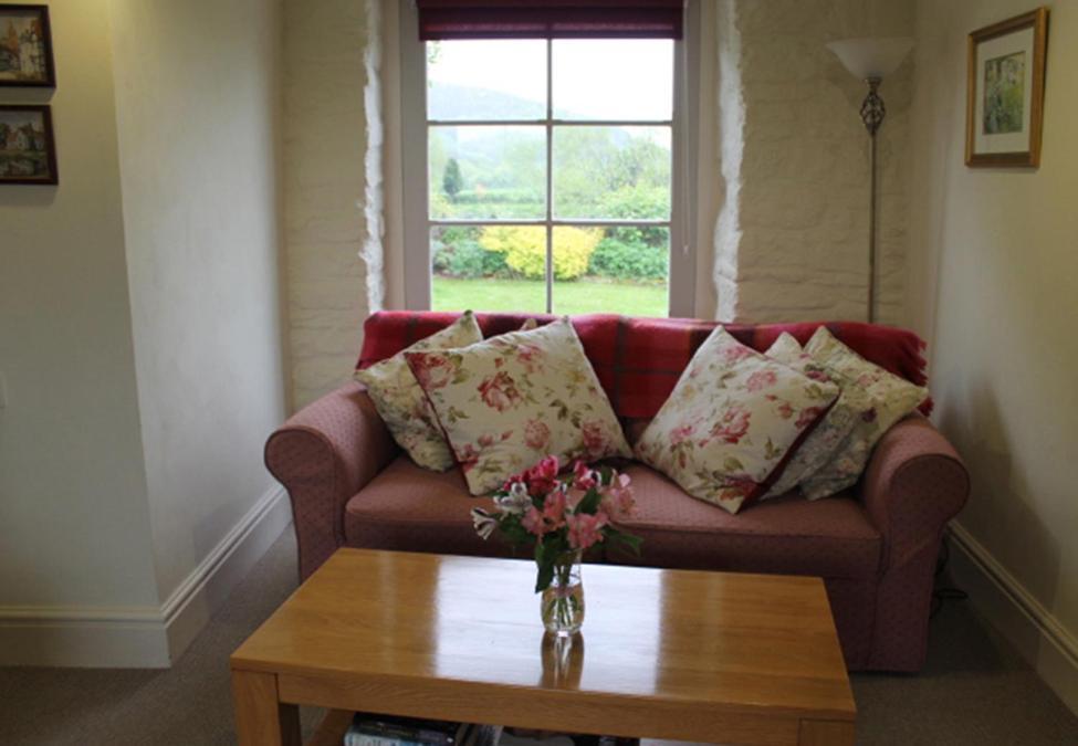 Dee'S Cottage At Brinsop Hereford Kültér fotó